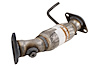 28943 Exhaust Pipe; 2017-2019 Kia Soul Front - image 1