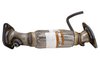 28943 Exhaust Pipe; 2017-2019 Kia Soul Front - image 2