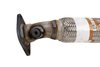 28943 Exhaust Pipe; 2017-2019 Kia Soul Front - image 4