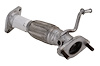 28947 Prebent Exhaust Pipe; 2009-2010 Kia Optima Front - image 1
