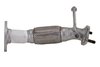 28947 Prebent Exhaust Pipe; 2009-2010 Kia Optima Front - image 2