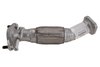 28947 Prebent Exhaust Pipe; 2009-2010 Kia Optima Front - image 4