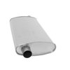2943 Muffler - Challenge; Fits Select Chevrolet/GMC - image 3
