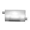 2976 Muffler - Challenge; Fits Select Chevrolet/Buick/Oldsmobile - image 1