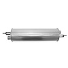 2989 Muffler - Challenge; 1979-1993 Volvo 240 Rear, 244 Rear, 242 Rear, 245 Rear, 262 Rear, 264 Rear, 265 Rear