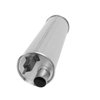 2989 Muffler - Challenge; 1979-1993 Volvo 240 Rear, 244 Rear, 242 Rear, 245 Rear, 262 Rear, 264 Rear, 265 Rear - image 2