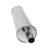 2989 Muffler - Challenge; 1979-1993 Volvo 240 Rear, 244 Rear, 242 Rear, 245 Rear, 262 Rear, 264 Rear, 265 Rear - image 3