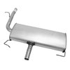 30001 Exhaust Muffler Assembly; 2008-2014 Dodge Avenger, 2011-2014 Chrysler 200, 2007-2010 Chrysler Sebring - image 2