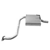 30005 Exhaust Muffler Assembly; 2016-2017, 2009-2014 Nissan Maxima Right - image 1
