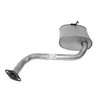 30005 Exhaust Muffler Assembly; 2016-2017, 2009-2014 Nissan Maxima Right - image 2