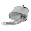 30010 Exhaust Muffler Assembly; 2009-2018 Nissan Altima Left, 2019-2023 Nissan Altima Rear Left - image 2