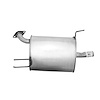 30012 Exhaust Muffler Assembly; 2008-2012 Honda Accord Left - image 1