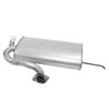 30013 Exhaust Muffler Assembly; 2004-2009 Nissan Quest Front - image 3