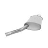 30020 Exhaust Muffler Assembly; 2009-2012 Ford Flex - image 2