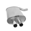 30020 Exhaust Muffler Assembly; 2009-2012 Ford Flex - image 3