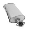 30022 Exhaust Muffler Assembly; 2007-2015 Nissan Armada, 2007-2010 INFINITI QX56 - image 2