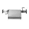 30023 Exhaust Muffler Assembly; 2006-2010 Kia Sedona, 2007-2008 Hyundai Entourage
