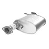 30023 Exhaust Muffler Assembly; 2006-2010 Kia Sedona, 2007-2008 Hyundai Entourage - image 2