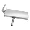 30024 Exhaust Muffler Assembly; 2007-2012 Dodge Caliber, 2007-2011 Jeep Patriot, 2007-2011 Jeep Compass - image 2