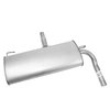 30024 Exhaust Muffler Assembly; 2007-2012 Dodge Caliber, 2007-2011 Jeep Patriot, 2007-2011 Jeep Compass - image 3
