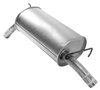 30025 Exhaust Muffler Assembly; 2010-2013 Ford Transit Connect - image 3