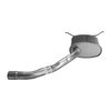 30027 Exhaust Muffler Assembly; 2007 Chrysler Pacifica Left - image 2