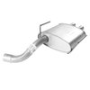 30028 Exhaust Muffler Assembly; 2007-2012 GMC Acadia Left - image 2