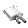 30028 Exhaust Muffler Assembly; 2007-2012 GMC Acadia Left - image 3
