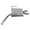 30029 Exhaust Muffler Assembly; 2007-2012 GMC Acadia Right - image 1