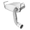30029 Exhaust Muffler Assembly; 2007-2012 GMC Acadia Right - image 2