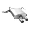 30029 Exhaust Muffler Assembly; 2007-2012 GMC Acadia Right - image 3