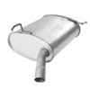 30030 Exhaust Muffler Assembly; 2009-2015 Honda Pilot Right - image 2