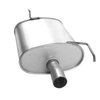 30031 Exhaust Muffler Assembly; 2009-2015 Honda Pilot Left - image 3