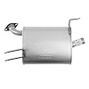 30041 Exhaust Muffler Assembly; 2008-2012 Honda Accord Left - image 1