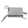 30044 Exhaust Muffler Assembly; 2009-2014 Acura TL Right, 2009-2014 Acura TSX Right - image 1