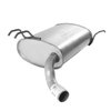 30044 Exhaust Muffler Assembly; 2009-2014 Acura TL Right, 2009-2014 Acura TSX Right - image 2