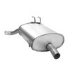 30044 Exhaust Muffler Assembly; 2009-2014 Acura TL Right, 2009-2014 Acura TSX Right - image 3
