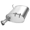 30045 Exhaust Muffler Assembly; 2009-2014 Acura TL Left, 2009-2014 Acura TSX Left - image 2