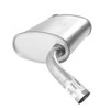 30046 Exhaust Muffler Assembly; 2006-2010 Kia Optima - image 2