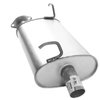 30050 Exhaust Muffler Assembly; 2010-2011, 2004-2008 Mitsubishi Endeavor - image 3