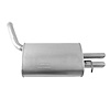 30051 Exhaust Muffler Assembly; 2008-2009 Ford Taurus X - image 1
