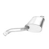 30051 Exhaust Muffler Assembly; 2008-2009 Ford Taurus X - image 2