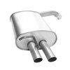 30051 Exhaust Muffler Assembly; 2008-2009 Ford Taurus X - image 3