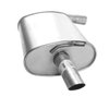 30052 Exhaust Muffler Assembly; 2011-2019 Ford Explorer Left - image 3