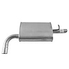 30053 Exhaust Muffler Assembly; 2011-2019 Ford Explorer Right - image 1