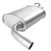 30053 Exhaust Muffler Assembly; 2011-2019 Ford Explorer Right - image 2
