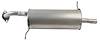 30060 Exhaust Muffler Assembly; 2011-2014 Mazda 2