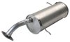 30060 Exhaust Muffler Assembly; 2011-2014 Mazda 2 - image 2