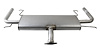 30067 Exhaust Muffler Assembly; 2014-2017 Mazda 6 - image 1