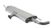 30070 Exhaust Muffler Assembly; 2014-2018 Mazda 3 - image 2